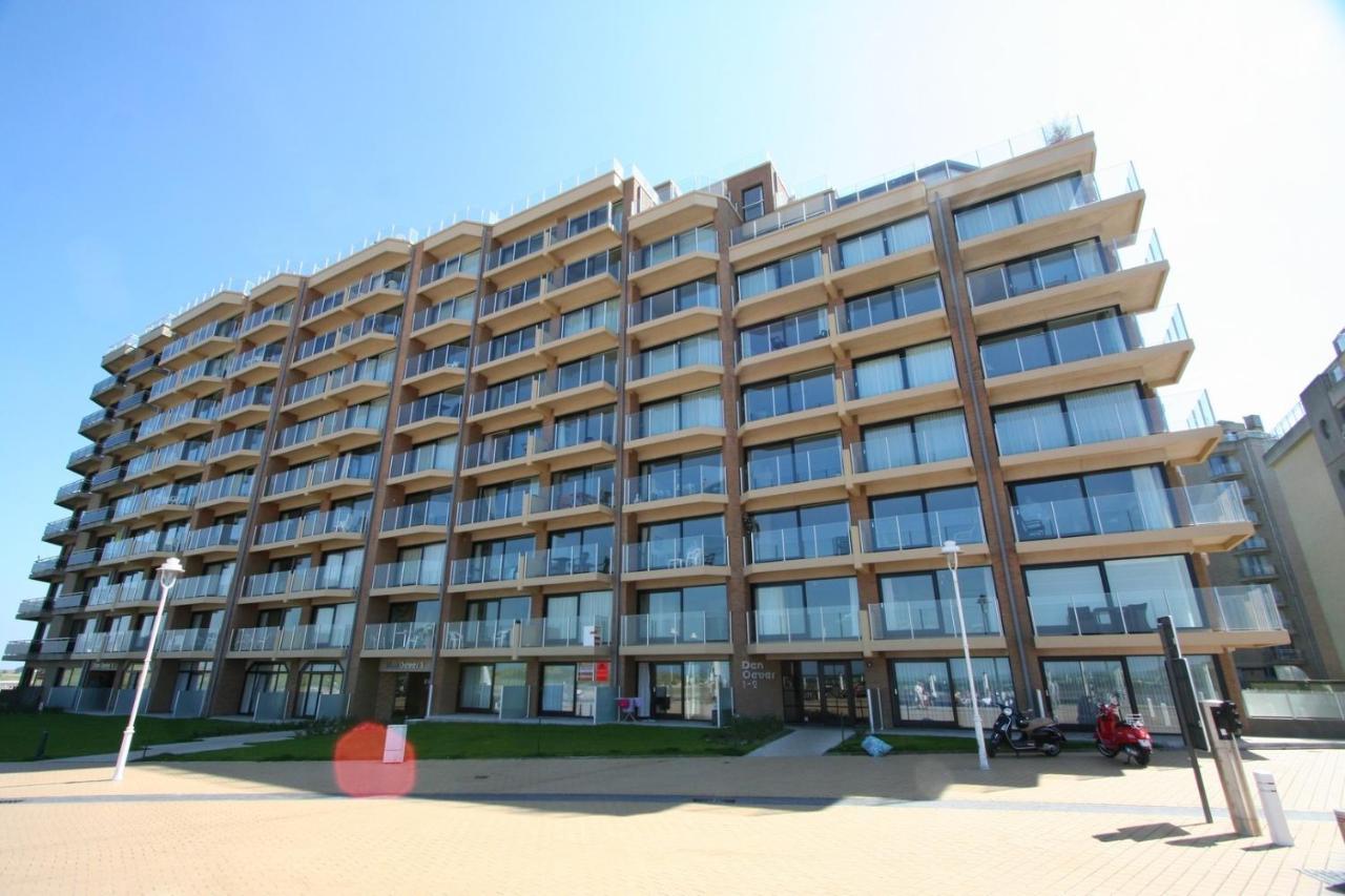 Residentie Den Oever 8 Ньївпорт Екстер'єр фото