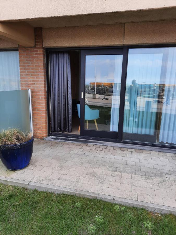 Residentie Den Oever 8 Ньївпорт Екстер'єр фото